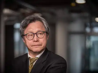 Jhy-Wey Shieh, Repr&auml;sentant von Taiwan in Deutschland, hat sich zu den Erwartungen Taiwans vor der Reise von Bundeskanzler Scholz nach China ge&auml;u&szlig;ert.