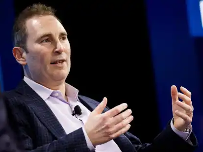 &laquo;Die Regulierer im Westen machten damit letztlich deutlich, dass sie diesen zwei gro&szlig;en chinesischen Firmen bei Pl&auml;nen vom Zuhause von US-Verbrauchern mehr vertrauen als Amazon&raquo;:&nbsp;Andy Jassy.