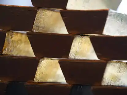 Gold ist so teuer wie nie.