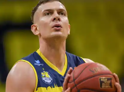 War vier Jahre lang f&uuml;r die Oldenburger aktiv: der &Ouml;sterreicher Rasid Mahalbasic