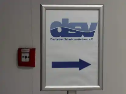Der Deutsche Schwimm-Verband hat einen neuen Pr&auml;sidenten.