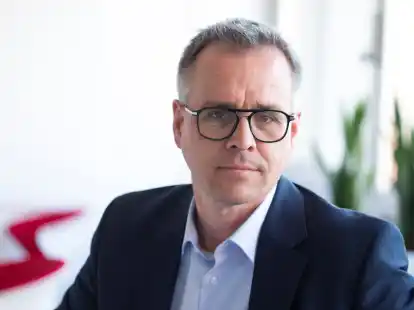 Kolumnist Holger Hartwig.