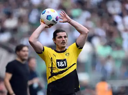 Marcel Sabitzer war der Matchwinner f&uuml;r den BVB.