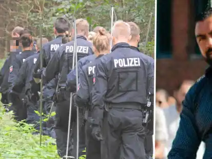 Rezan Cakici ist seit 2017 verschwunden. Um seinen Vermisstenfall ranken sich zahlreiche Theorien und Fragen.