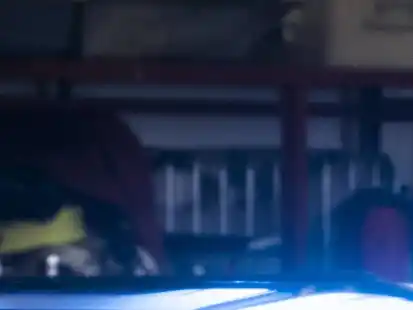 Bei der EWD im Einsatz: die Feuerwehr.