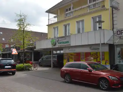 Wandel in der City in Cloppenburg Schuhhaus Fortmann schließt nach 22