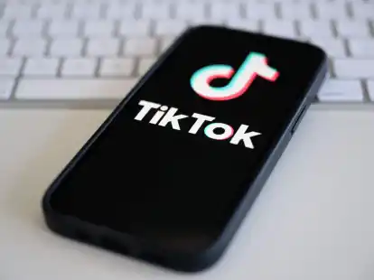 Auch die Gr&uuml;nen sind nun bei Tiktok zu finden.