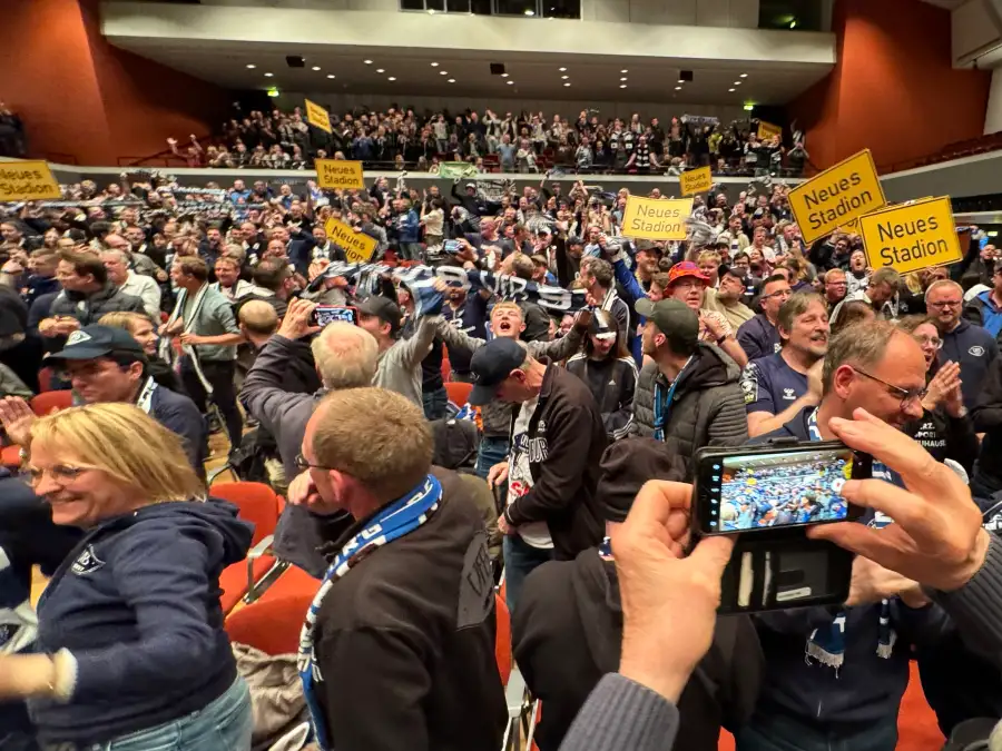 La mayoría se mantiene firme: los políticos de Oldenburg votan por un nuevo estadio