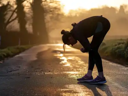 Joggingrunden am frühen Morgen sind schön – doch kaum ein Körper ist wirklich jeden Tag bereit dazu.