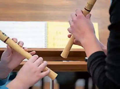 &bdquo;Blockfl&ouml;te f&uuml;r Wiedereinsteiger&ldquo; ist einer von vielen Kursen an der Musikschule Wilhelmshaven.