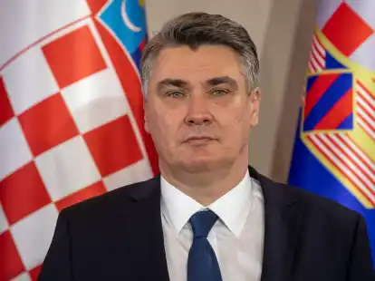 Will Ministerpräsident an der Spitze einer SDP-geführten Regierung werden: Zoran Milanovic.