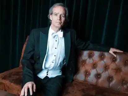 Meisterpianist Menachem Har-Zahav