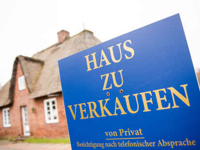 Sowohl in Varel als auch in Zetel und Bockhorn sind die Immobilienpreise gesunken, doch es gibt Unterschiede.