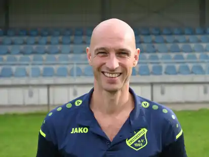 Emstekerfelds Teammanager Torsten Kliefoth