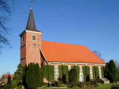 Die Kirchengemeinde Brake feiert am Sonntag einen Gottesdienst in der Friedrichskirche Hammelwarden.
