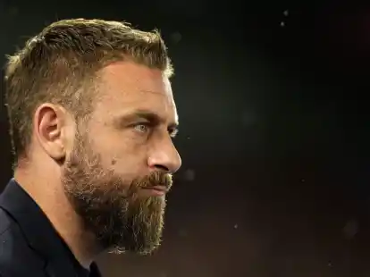 Will mit der AS Rom Erfolge feiern:&nbsp;Daniele De Rossi.