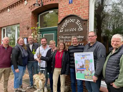 Dingsteder Krug: Ein Dorfgasthaus blüht auf – Von Konzerten bis zu À-la ...