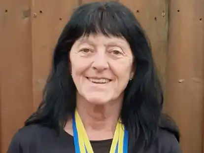 Holte in Bremen Gold und Bronze: Ute Weber