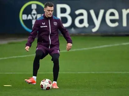 Wechselt Leverkusens Florian Wirtz im Sommer den Verein? Bayer-Gesch&auml;ftsf&uuml;hrer Carro ruft eine stolze Summe auf.