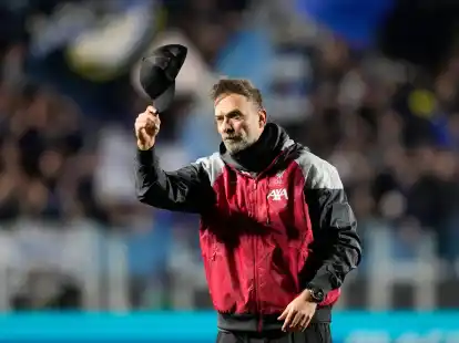 Trainer J&uuml;rgen Klopp schied mit dem FC Liverpool aus.