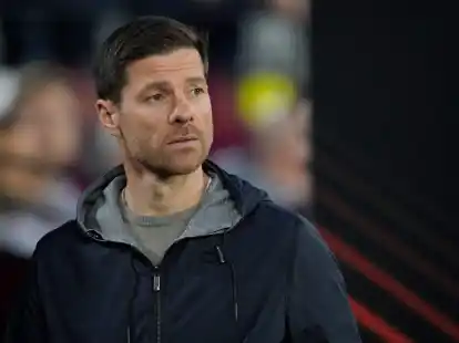 Leverkusen-Trainer Xabi Alonso will seine Stars m&ouml;glichst zusammenhalten.