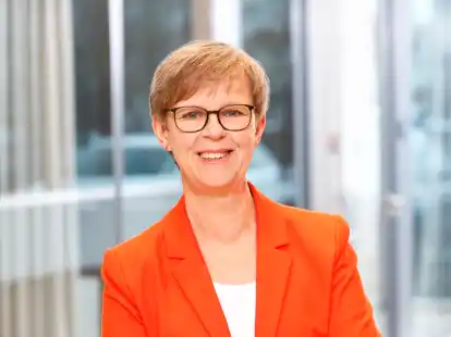 Will Wettbewerbsfähigkeit der Unternehmen stärken: Monika Scherf, Hauptgeschäftsführerin der IHK Niedersachsen