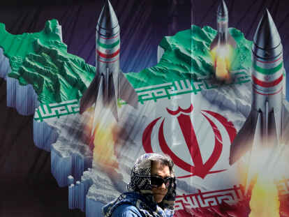 Kriegspropaganda im Iran
