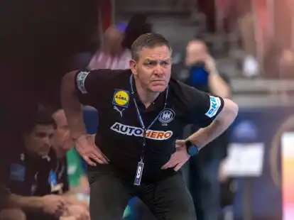 Bundestrainer Alfred Gislason beruft 18 Spieler f&uuml;r den Lehrgang.