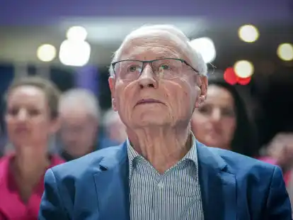 Oskar Lafontaine war einst Ministerpr&auml;sident des Saarlandes, SPD-Kanzlerkandidat und SPD-Chef.