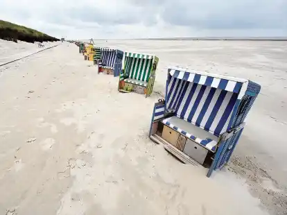 Die Insel Langeoog ist eine sch&ouml;ne Ferieninsel. Die Frage steht derzeit jedoch im Raum, ob die Gemeinde dem Tourismusbetrieb Gelder vorenthalten hat und diese zur&uuml;ckzahlen muss.