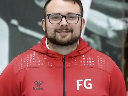 Sieg und die Trainer-B-Lizenz in der Tasche: A-Jugendcoach Florian Gabriels von der JSG Wilhelmshaven.