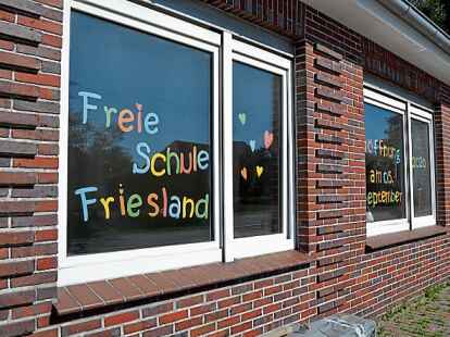 Die Freie Schule Friesland will sich erweitert und zur weiterführenden Schule werden. Dafür braucht es neue Räume.