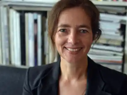Spricht über „Medien des Meeres“: Prof. Dr. Petra Löffler, die Leiterin des Institus für Kunst und visuelle Kultur, ist Inhaberin der Professur für Theorie und Geschichte gegenwärtiger Medien.