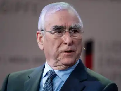 Theo Waigel blickt auf ein &laquo;ungew&ouml;hnlich reiches Leben&raquo; zur&uuml;ck.