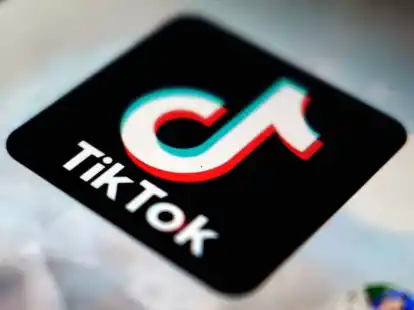 Tiktok-Chef Shou Chew will sich gegen das US-Gesetz wehren.