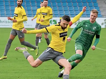 Fußball in Wilhelmshaven