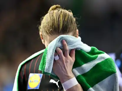 Deutschlands Handball-Star Juri Knorr verl&auml;sst die Rhein-Neckar L&ouml;wen im Sommer 2025 und wechselt wohl ins Ausland.