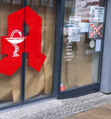 Immer mehr Apotheken müssen schließen: Grund sei die mangelnde Finanzierung, so die Bundesvereinigung Deutscher Apothekerverbände (ABDA). Sie hat zu einer Aktionswoche aufgerufen.