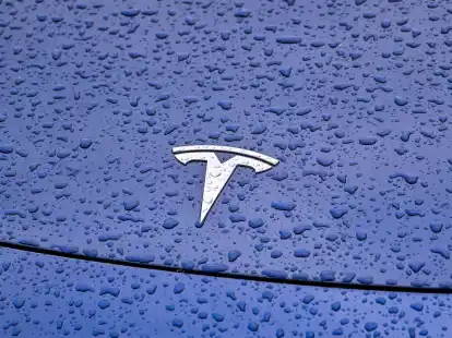 Steht Tesla im Regen? Die vergangenen Wochen waren turbulent f&uuml;r den Elektroauto-Vorreiter.