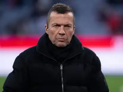 Lothar Matth&auml;us hat sich Gedanken zur Lage beim BVB gemacht.
