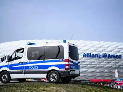 Sicherheit hat f&uuml;r die deutschen Beh&ouml;rden bei der Fu&szlig;ball-EM oberste Priorit&auml;t.