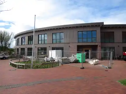 Das Kur- und Wellnesscenter auf Langeoog ist ein gro&szlig;es Bauprojekt, dessen Leitung in den Aufgabenbereich des Tourismusmanagers f&auml;llt.