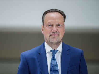 Leitet den Parlamentarischen Untersuchungsausschuss zur sogenannten „Büroleiteraffäre“ in der Niedersächsisschen Staatskanzlei: Dirk Toepffer (CDU)