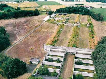 Auf der ehemaligen Bundeswehrstandortschießanlage in Ahlhorn soll das jagdliche Ausbildungszentrum Ahlhorner Heide entstehen. Dahinter stehen die Kreisjägerschaft Cloppenburg und Vechta.