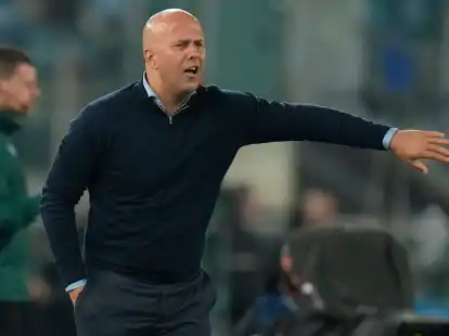 Arne Slot soll ein Kandidat f&uuml;r die Nachfolge von Trainer J&uuml;rgen Klopp beim FC Liverpool sein.