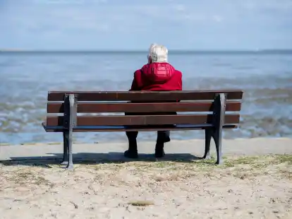 Das Lebensalter genießen? In diesem Jahr soll die Renten in Deutschland spürbar steigen.