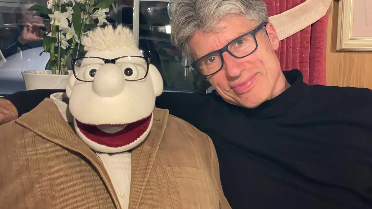 „Kunstvoll Essen“ in Hooksiel Interview mit Detlef Wutschik alias