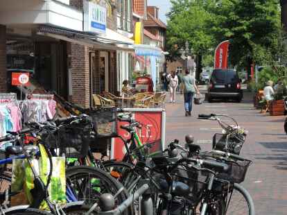 Wieder mehr Fahrräder in der Innenstadt, das wünschen sich Politik und Verwaltung. Wie das gelingen kann, erklärt ein neues Konzept.