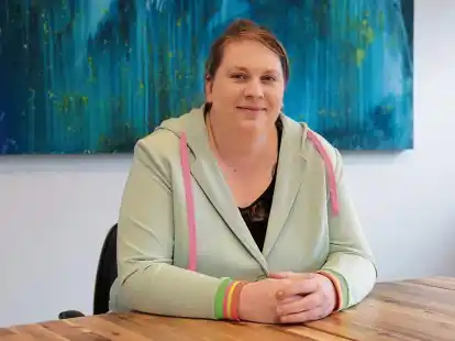 Neue Leiterin der Telefonseelsorge.+++ Dirk Gabriel-J&uuml;rgens