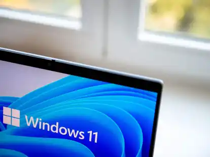 Ran an die Einstellungen: Mit wenigen Handgriffen lässt sich die Werbung im Startmenü von Windows 11 ausschalten.